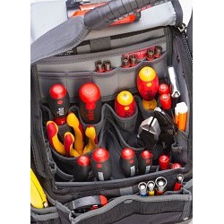 VETO PRO PAC® VPP10088 Tool Bag, Polypropylene